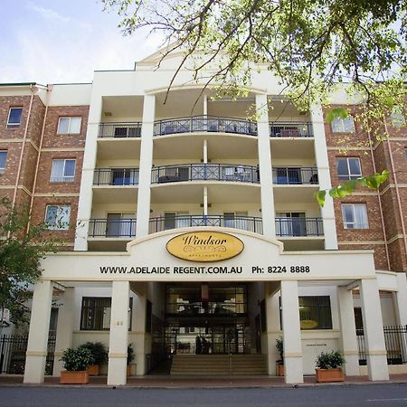 Windsor Apartments Adelaide Exterior foto
