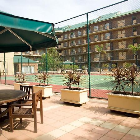 Windsor Apartments Adelaide Exterior foto