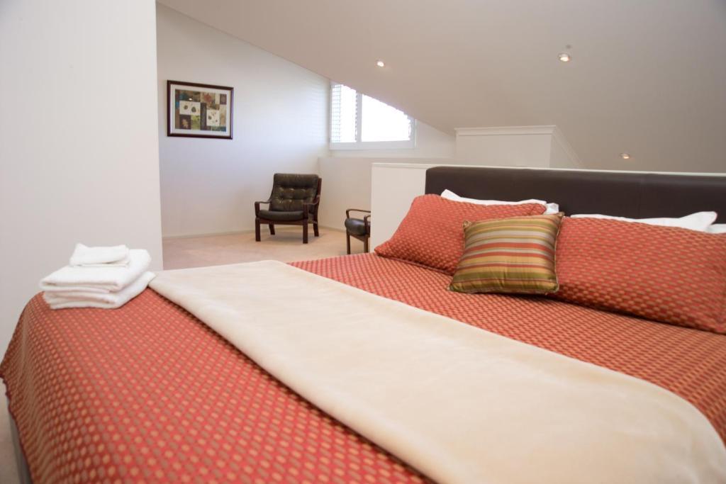 Windsor Apartments Adelaide Zimmer foto