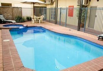Windsor Apartments Adelaide Exterior foto