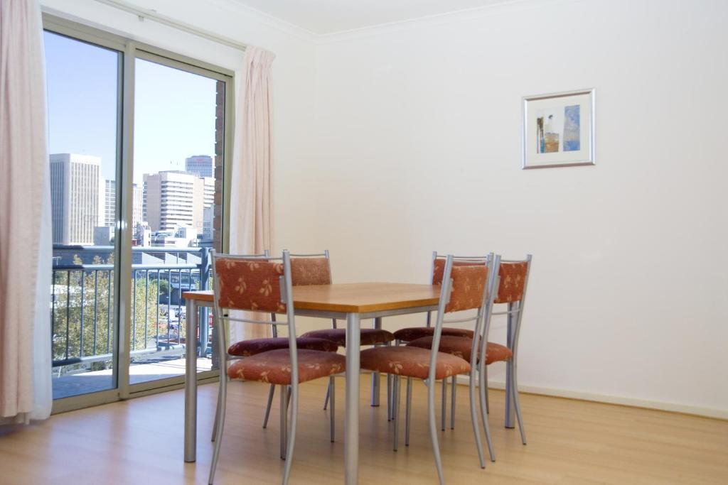 Windsor Apartments Adelaide Zimmer foto