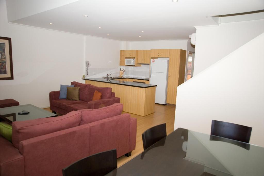 Windsor Apartments Adelaide Zimmer foto